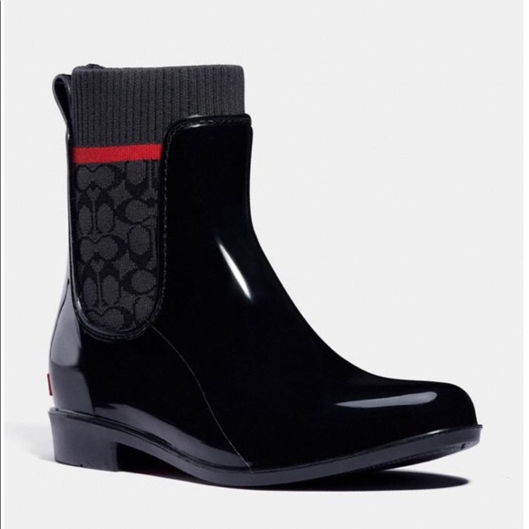 Rain Bootie